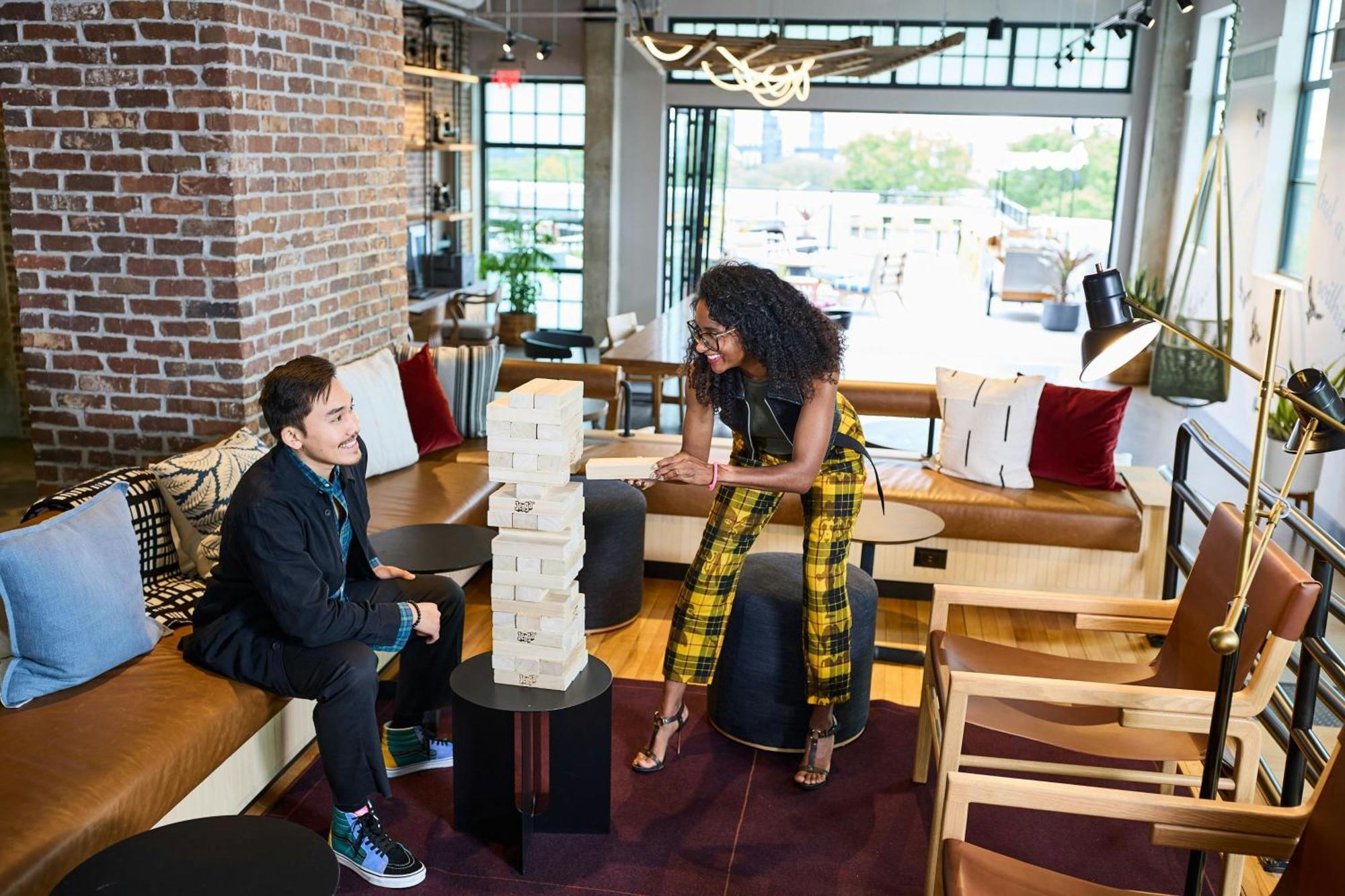 Hotel Moxy Charleston Downtown Esterno foto